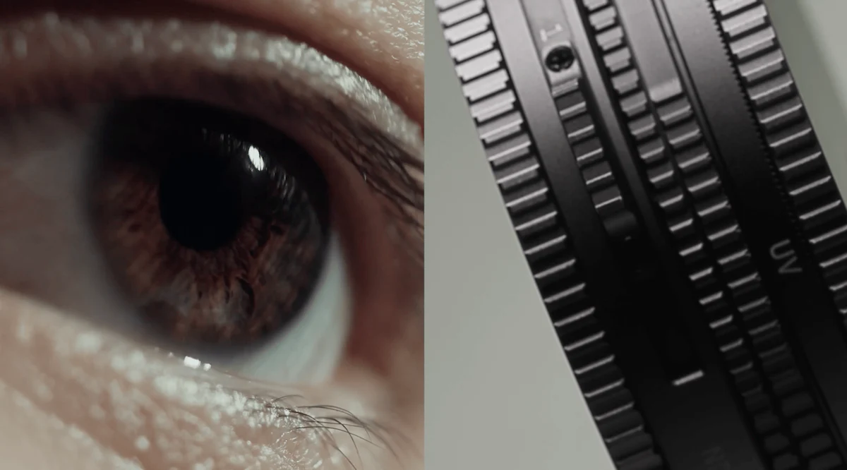 Precision Gear for Creative Vision
